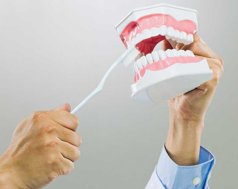 Do You Floss or Brush First?